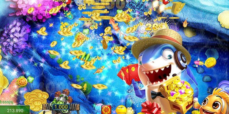 qh88 new88 ở trò chơi nổ hũ có bao nhiêu sảnh game